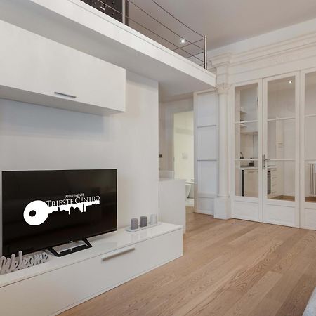Apartments Trieste Centro I Imbriani 12 Exterior photo