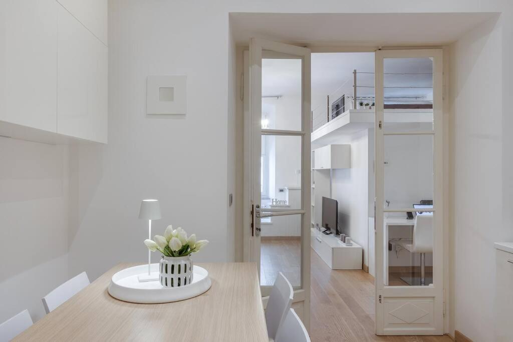 Apartments Trieste Centro I Imbriani 12 Exterior photo